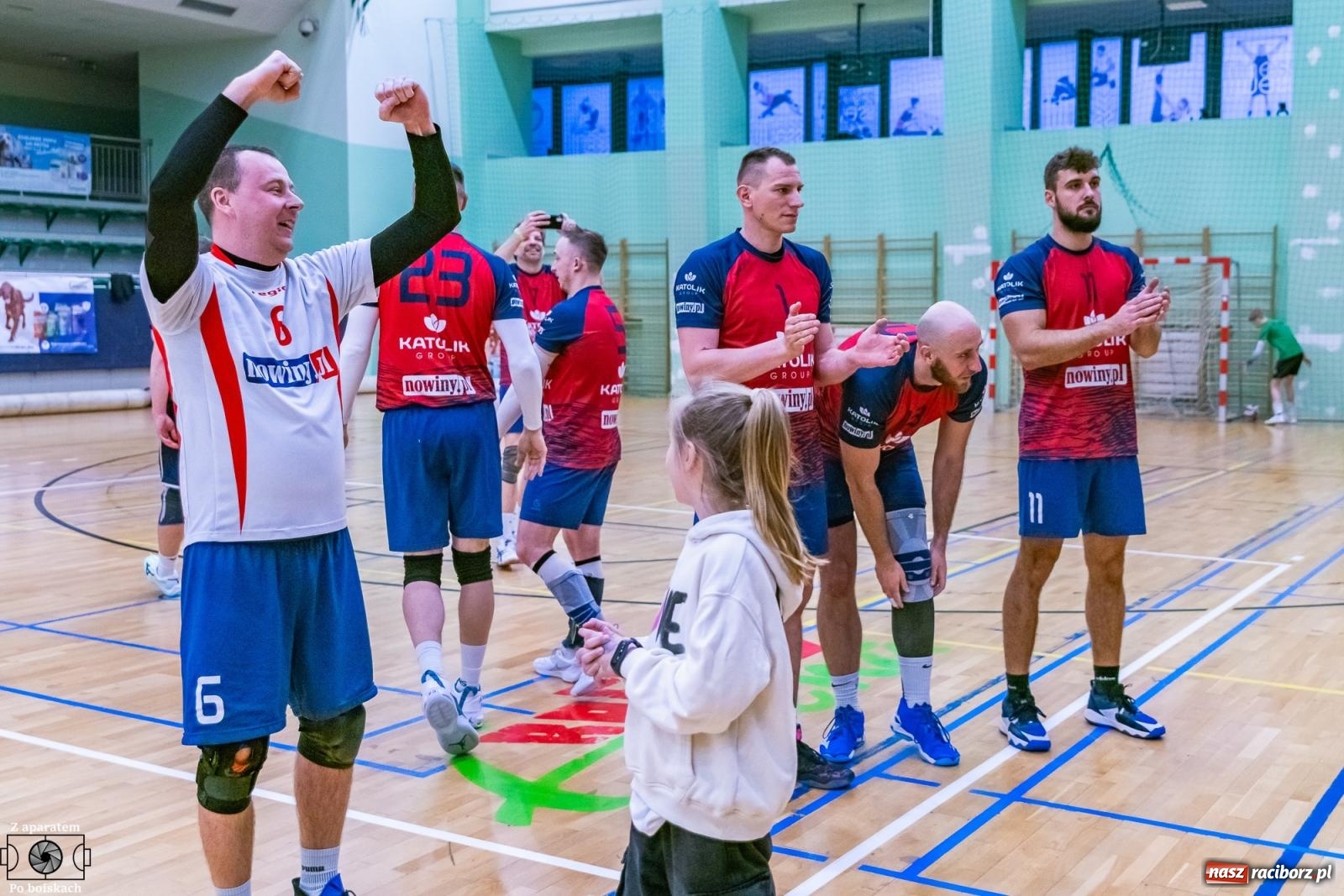 Zdjęcie w galerii na portalu naszraciborz.pl: Finałowe starcia XXVIII sezonu RLPS [FOTO, WYNIKI] wiadomości z regionu