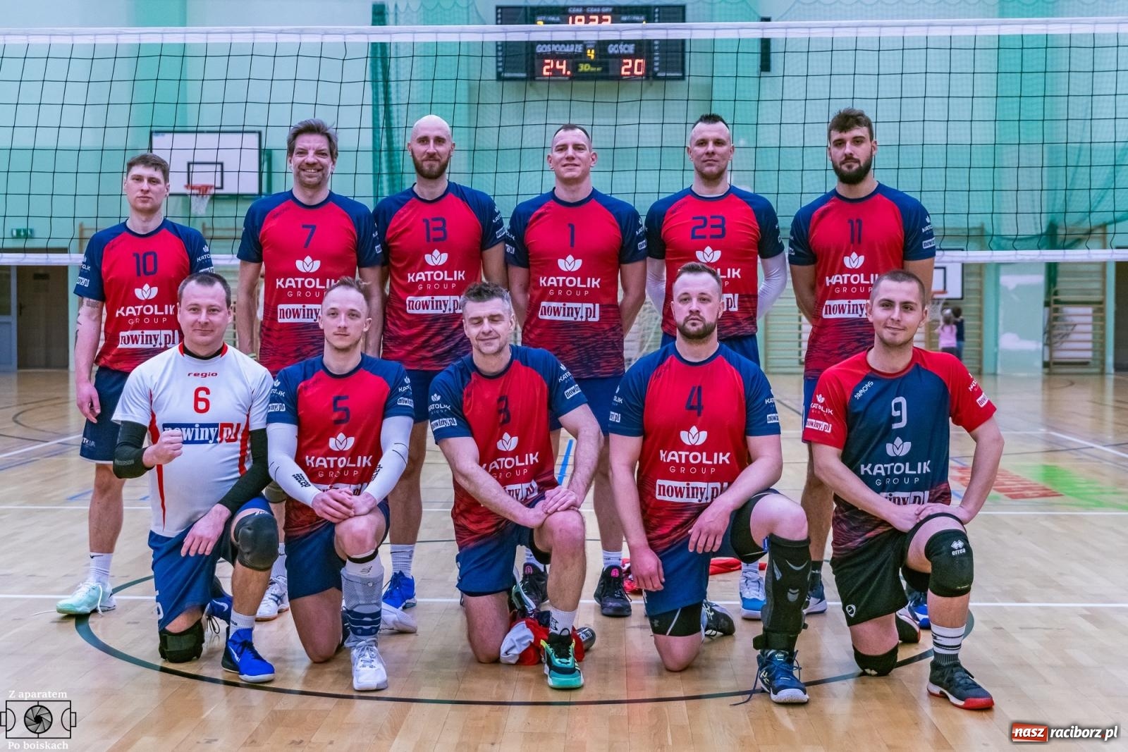 Zdjęcie w galerii na portalu naszraciborz.pl: Finałowe starcia XXVIII sezonu RLPS [FOTO, WYNIKI] wiadomości z regionu