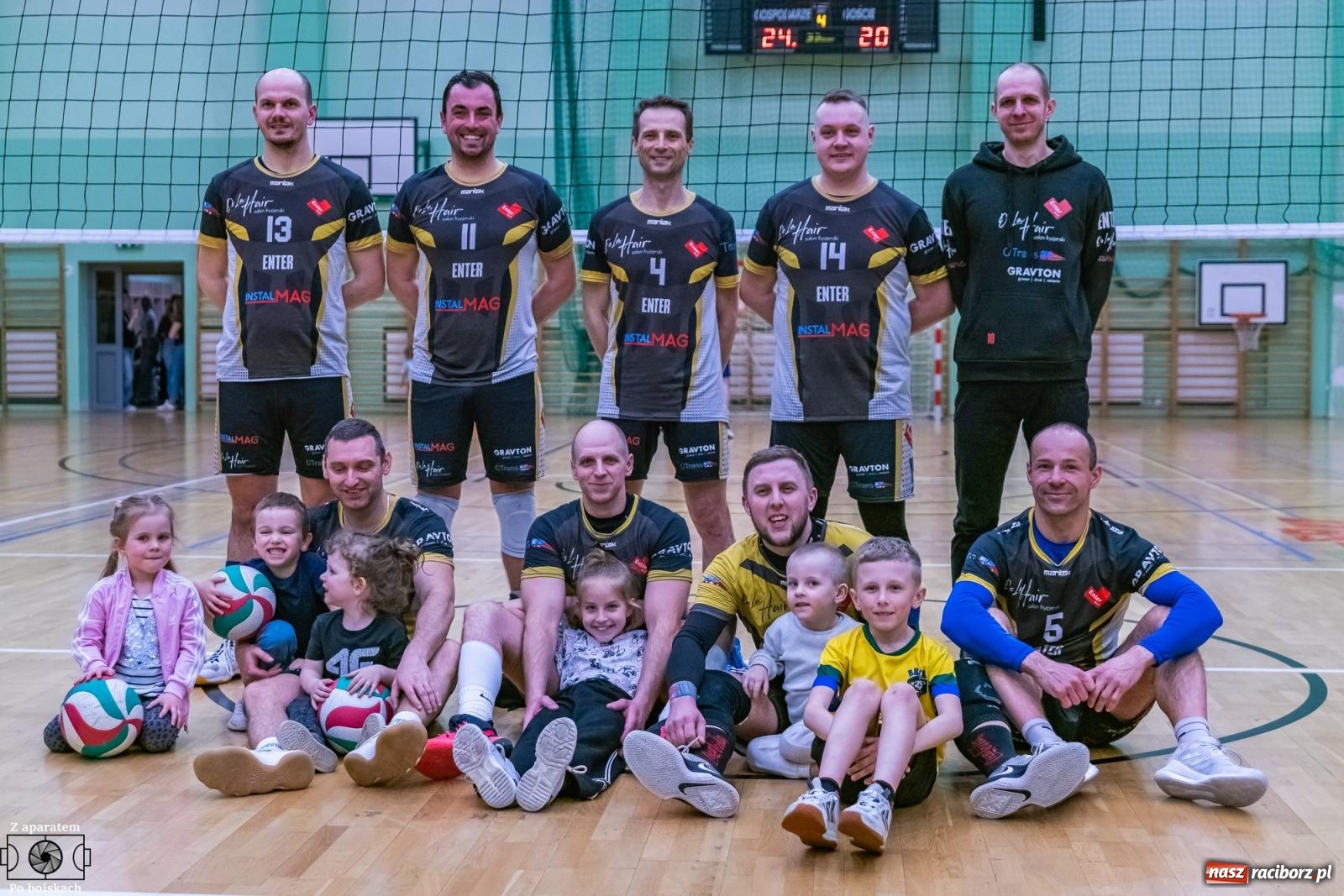 Zdjęcie w galerii na portalu naszraciborz.pl: Finałowe starcia XXVIII sezonu RLPS [FOTO, WYNIKI] wiadomości z regionu