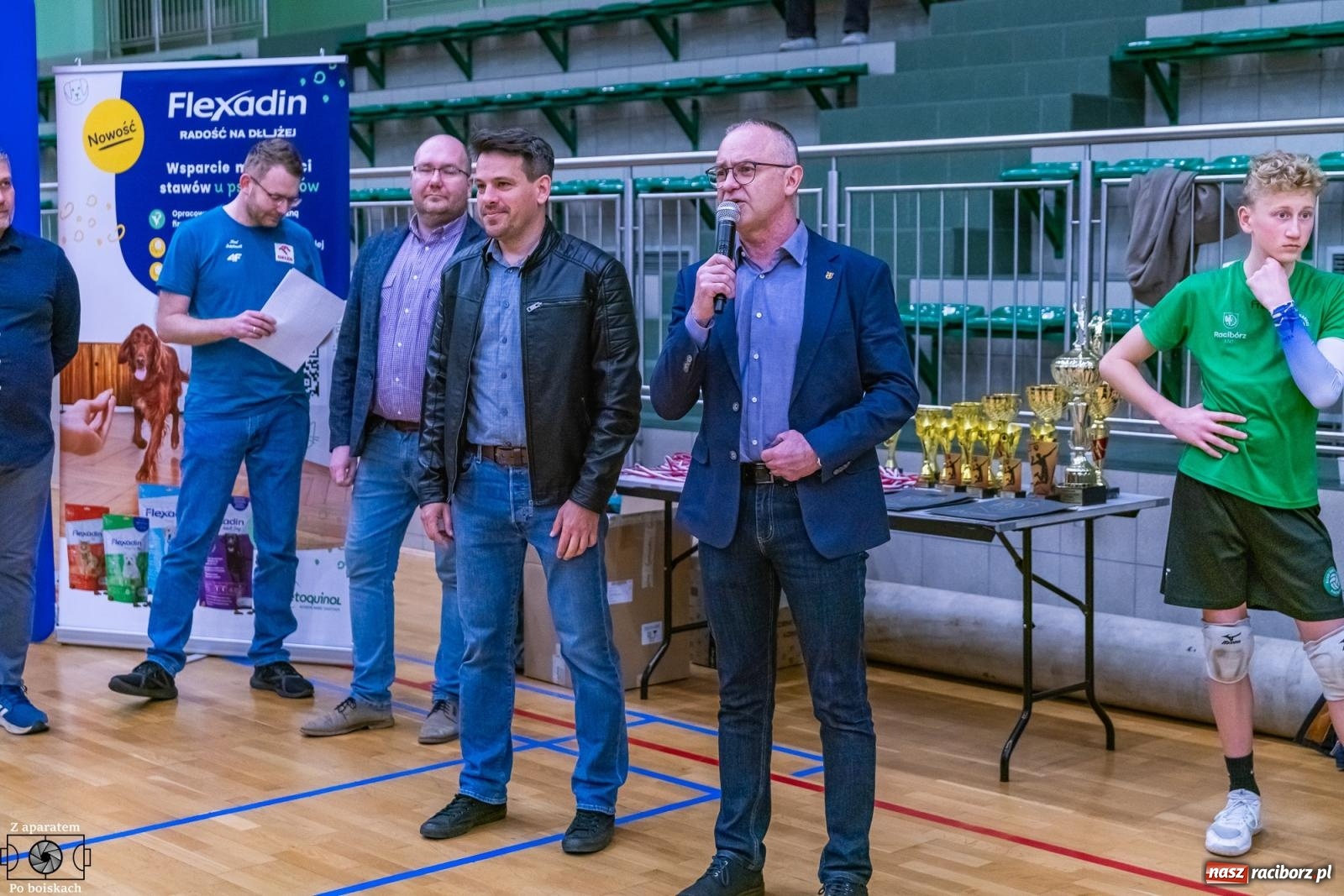 Zdjęcie w galerii na portalu naszraciborz.pl: Finałowe starcia XXVIII sezonu RLPS [FOTO, WYNIKI] wiadomości z regionu