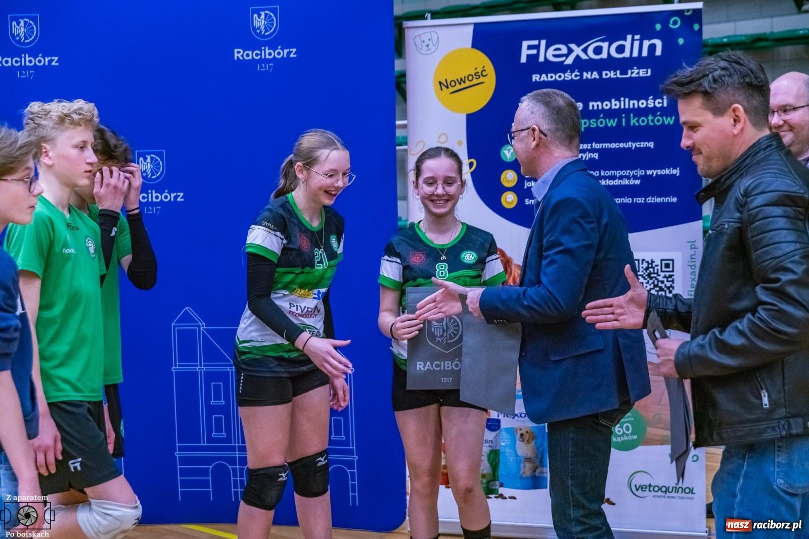 Zdjęcie w galerii na portalu naszraciborz.pl: Finałowe starcia XXVIII sezonu RLPS [FOTO, WYNIKI] wiadomości z regionu