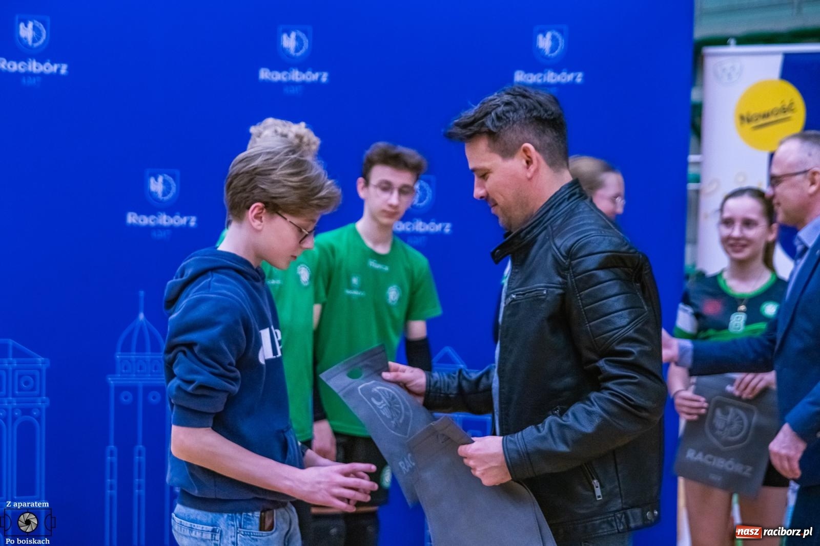 Zdjęcie w galerii na portalu naszraciborz.pl: Finałowe starcia XXVIII sezonu RLPS [FOTO, WYNIKI] wiadomości z regionu