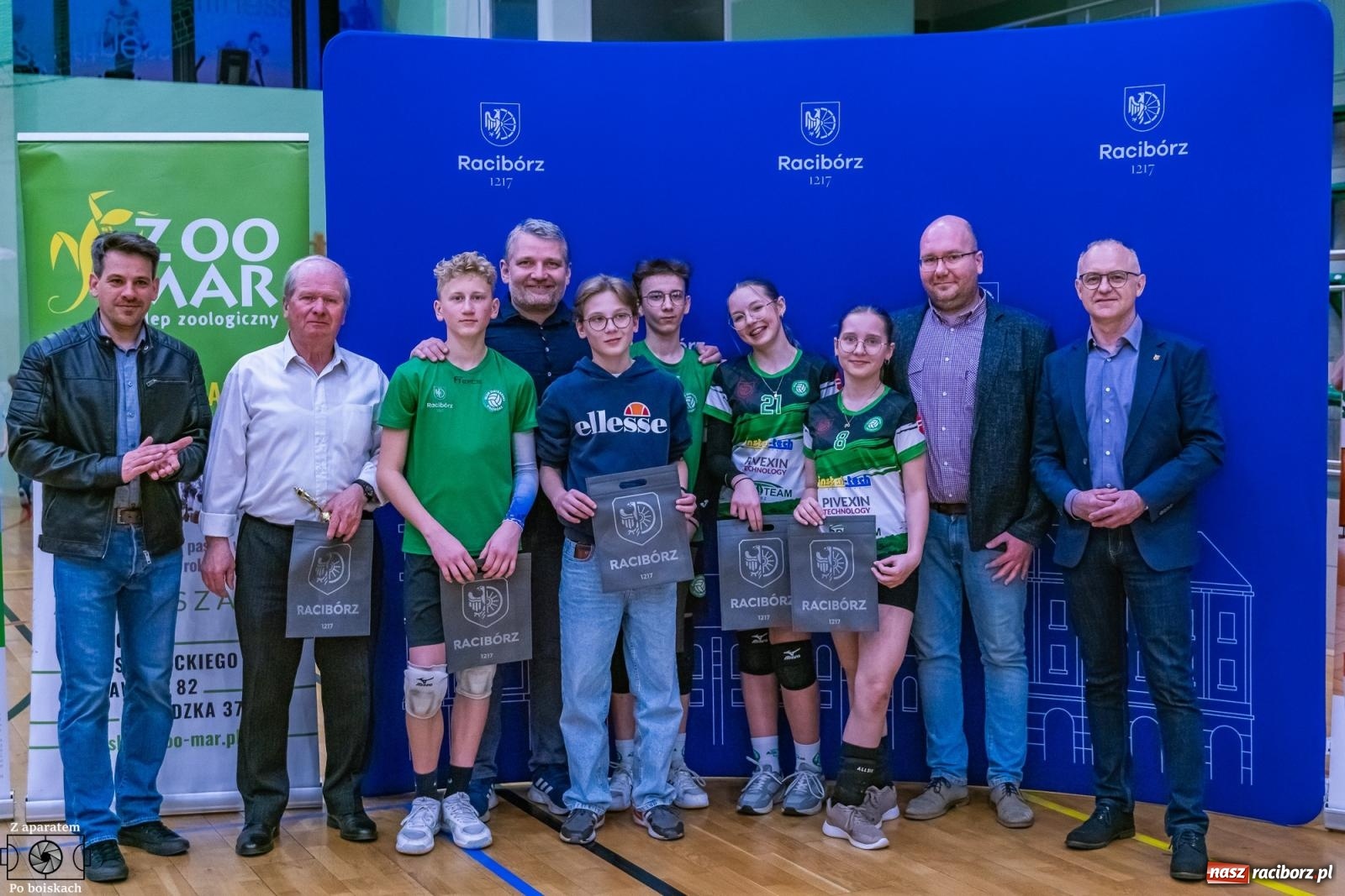 Zdjęcie w galerii na portalu naszraciborz.pl: Finałowe starcia XXVIII sezonu RLPS [FOTO, WYNIKI] wiadomości z regionu