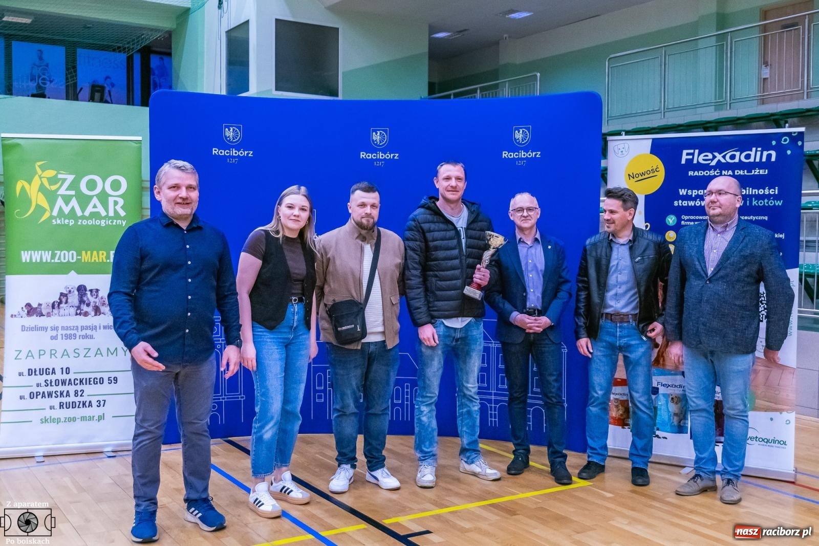 Zdjęcie w galerii na portalu naszraciborz.pl: Finałowe starcia XXVIII sezonu RLPS [FOTO, WYNIKI] wiadomości z regionu