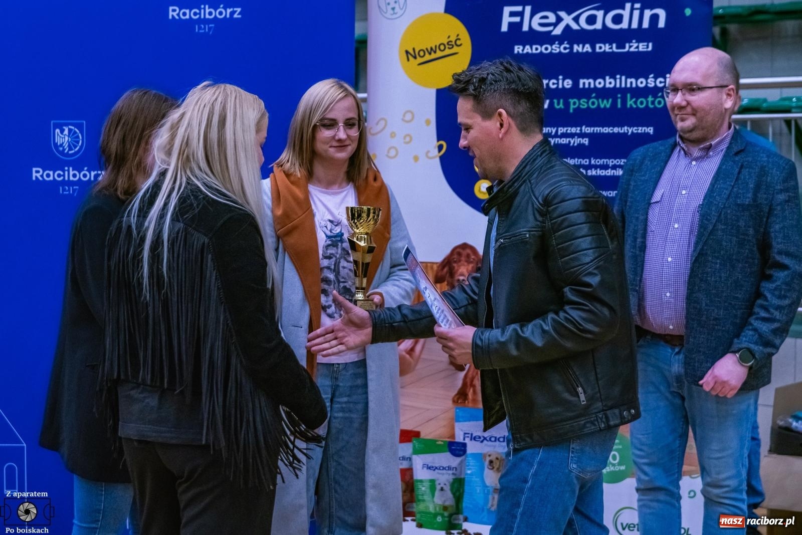 Zdjęcie w galerii na portalu naszraciborz.pl: Finałowe starcia XXVIII sezonu RLPS [FOTO, WYNIKI] wiadomości z regionu