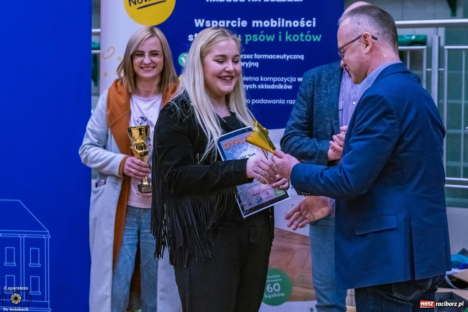 Zdjęcie w galerii na portalu naszraciborz.pl: Finałowe starcia XXVIII sezonu RLPS [FOTO, WYNIKI] wiadomości z regionu