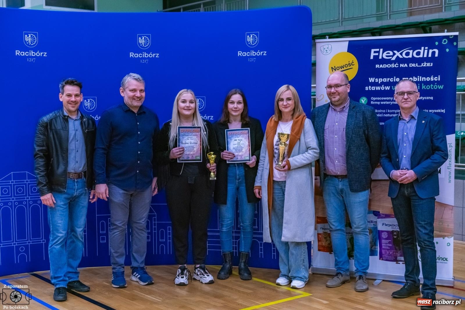Zdjęcie w galerii na portalu naszraciborz.pl: Finałowe starcia XXVIII sezonu RLPS [FOTO, WYNIKI] wiadomości z regionu