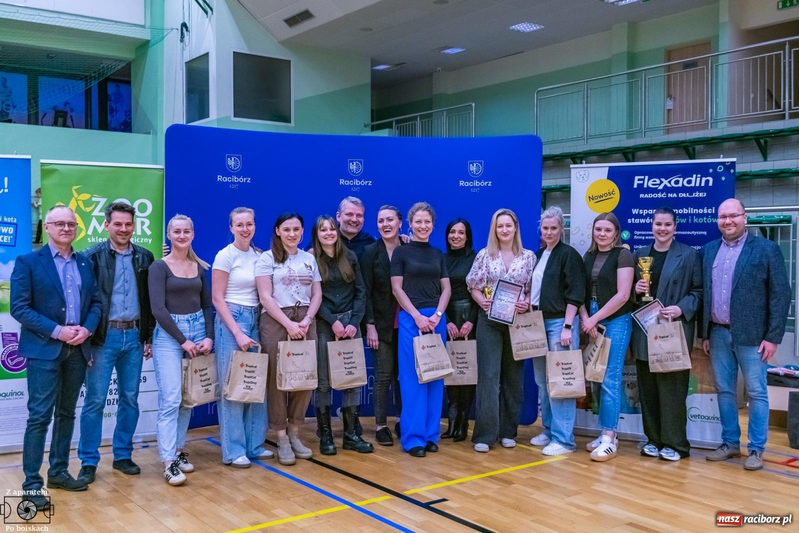 Zdjęcie w galerii na portalu naszraciborz.pl: Finałowe starcia XXVIII sezonu RLPS [FOTO, WYNIKI] wiadomości z regionu