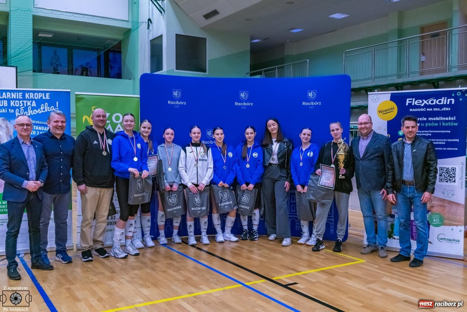 Zdjęcie w galerii na portalu naszraciborz.pl: Finałowe starcia XXVIII sezonu RLPS [FOTO, WYNIKI] wiadomości z regionu