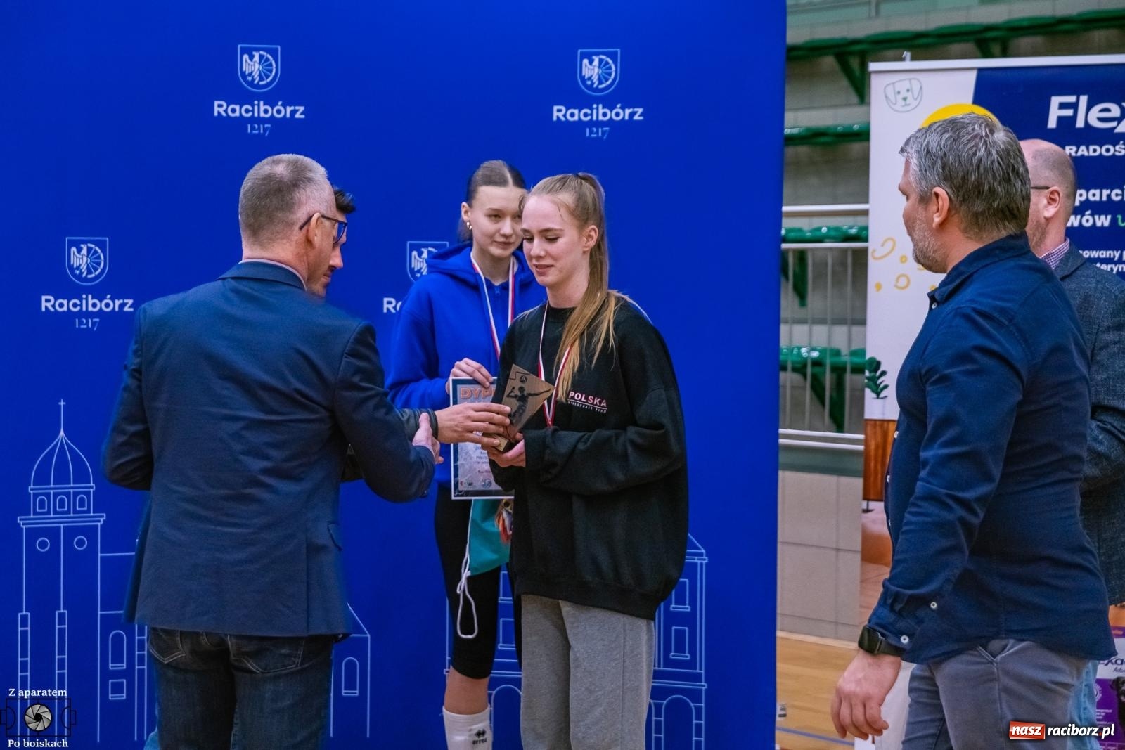 Zdjęcie w galerii na portalu naszraciborz.pl: Finałowe starcia XXVIII sezonu RLPS [FOTO, WYNIKI] wiadomości z regionu