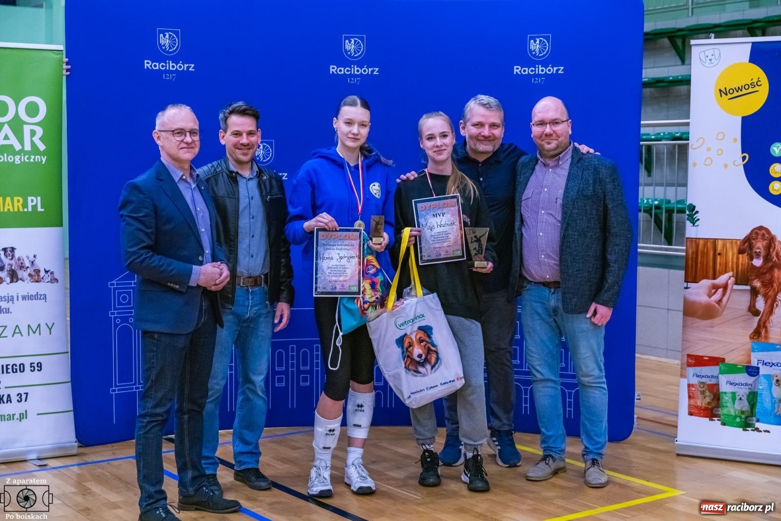 Zdjęcie w galerii na portalu naszraciborz.pl: Finałowe starcia XXVIII sezonu RLPS [FOTO, WYNIKI] wiadomości z regionu