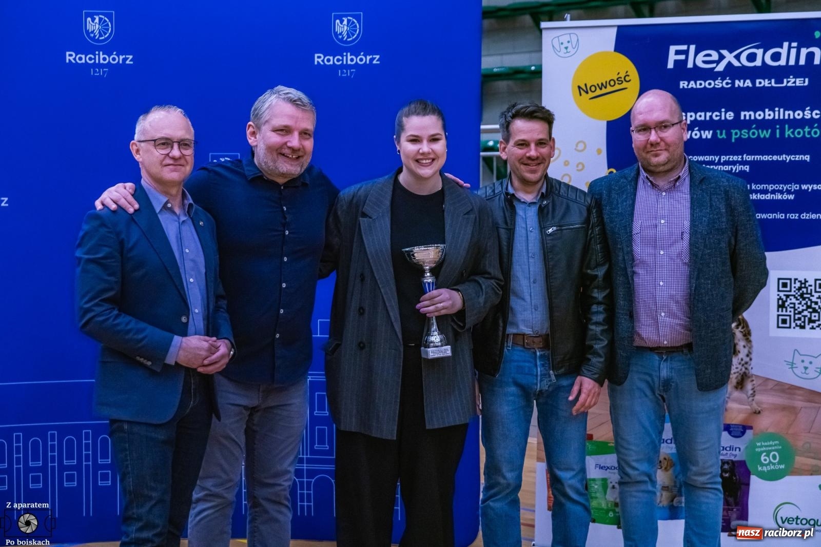 Zdjęcie w galerii na portalu naszraciborz.pl: Finałowe starcia XXVIII sezonu RLPS [FOTO, WYNIKI] wiadomości z regionu