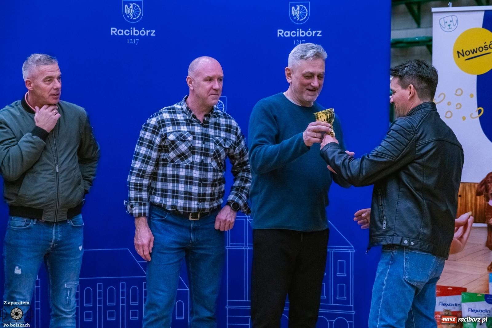 Zdjęcie w galerii na portalu naszraciborz.pl: Finałowe starcia XXVIII sezonu RLPS [FOTO, WYNIKI] wiadomości z regionu