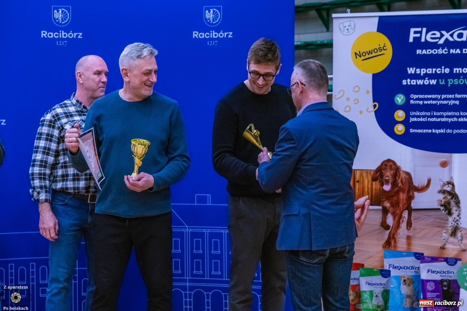 Zdjęcie w galerii na portalu naszraciborz.pl: Finałowe starcia XXVIII sezonu RLPS [FOTO, WYNIKI] wiadomości z regionu