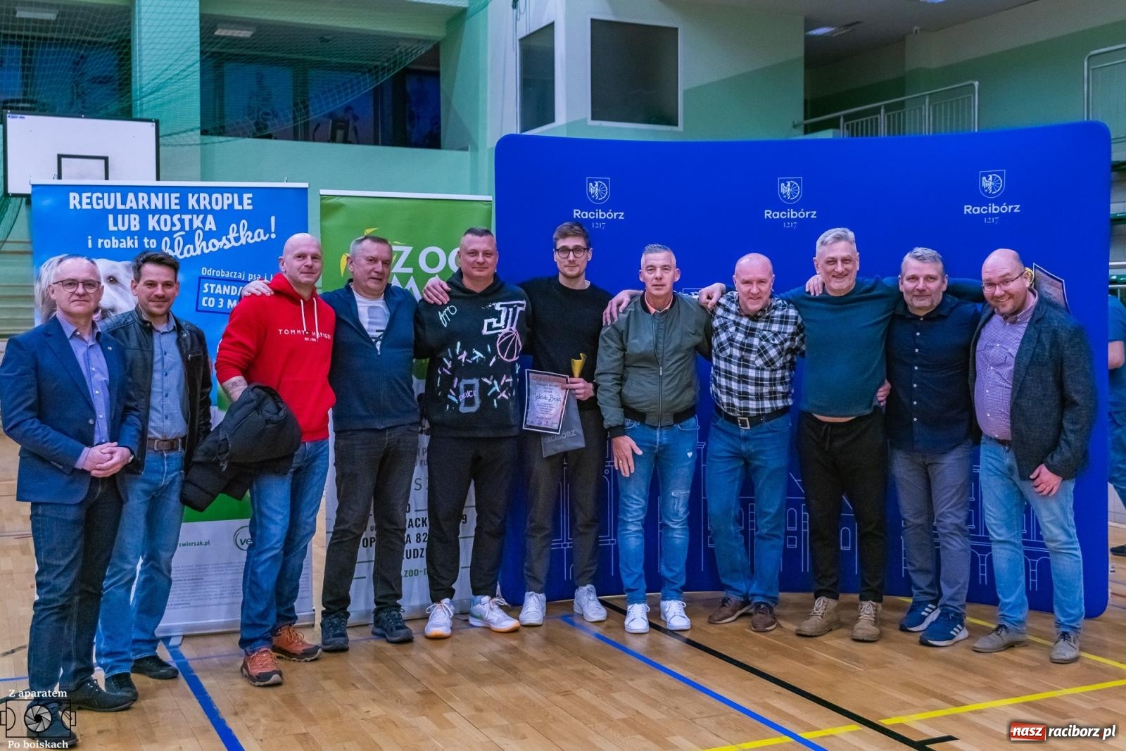 Zdjęcie w galerii na portalu naszraciborz.pl: Finałowe starcia XXVIII sezonu RLPS [FOTO, WYNIKI] wiadomości z regionu