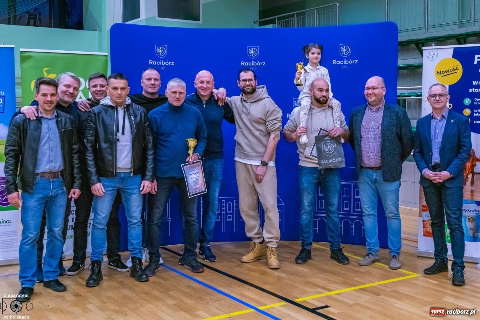 Zdjęcie w galerii na portalu naszraciborz.pl: Finałowe starcia XXVIII sezonu RLPS [FOTO, WYNIKI] wiadomości z regionu