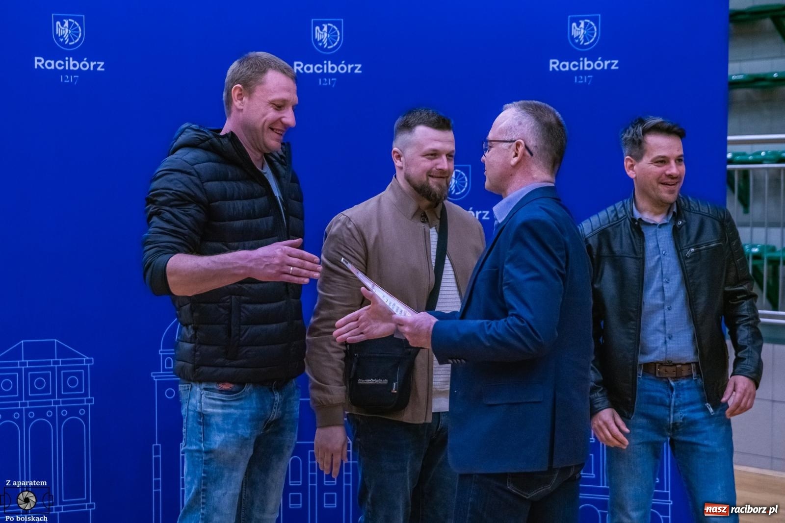 Zdjęcie w galerii na portalu naszraciborz.pl: Finałowe starcia XXVIII sezonu RLPS [FOTO, WYNIKI] wiadomości z regionu