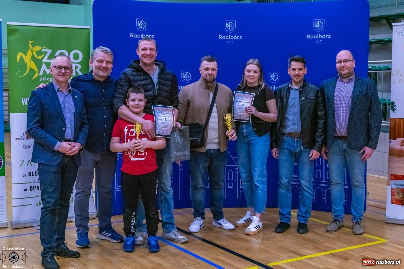 Zdjęcie w galerii na portalu naszraciborz.pl: Finałowe starcia XXVIII sezonu RLPS [FOTO, WYNIKI] wiadomości z regionu