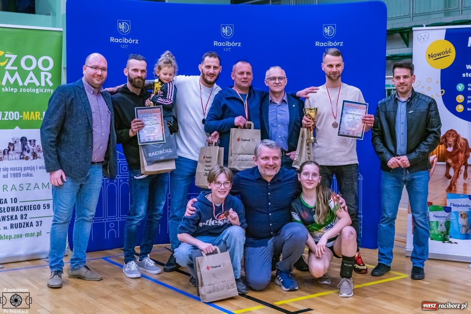 Zdjęcie w galerii na portalu naszraciborz.pl: Finałowe starcia XXVIII sezonu RLPS [FOTO, WYNIKI] wiadomości z regionu