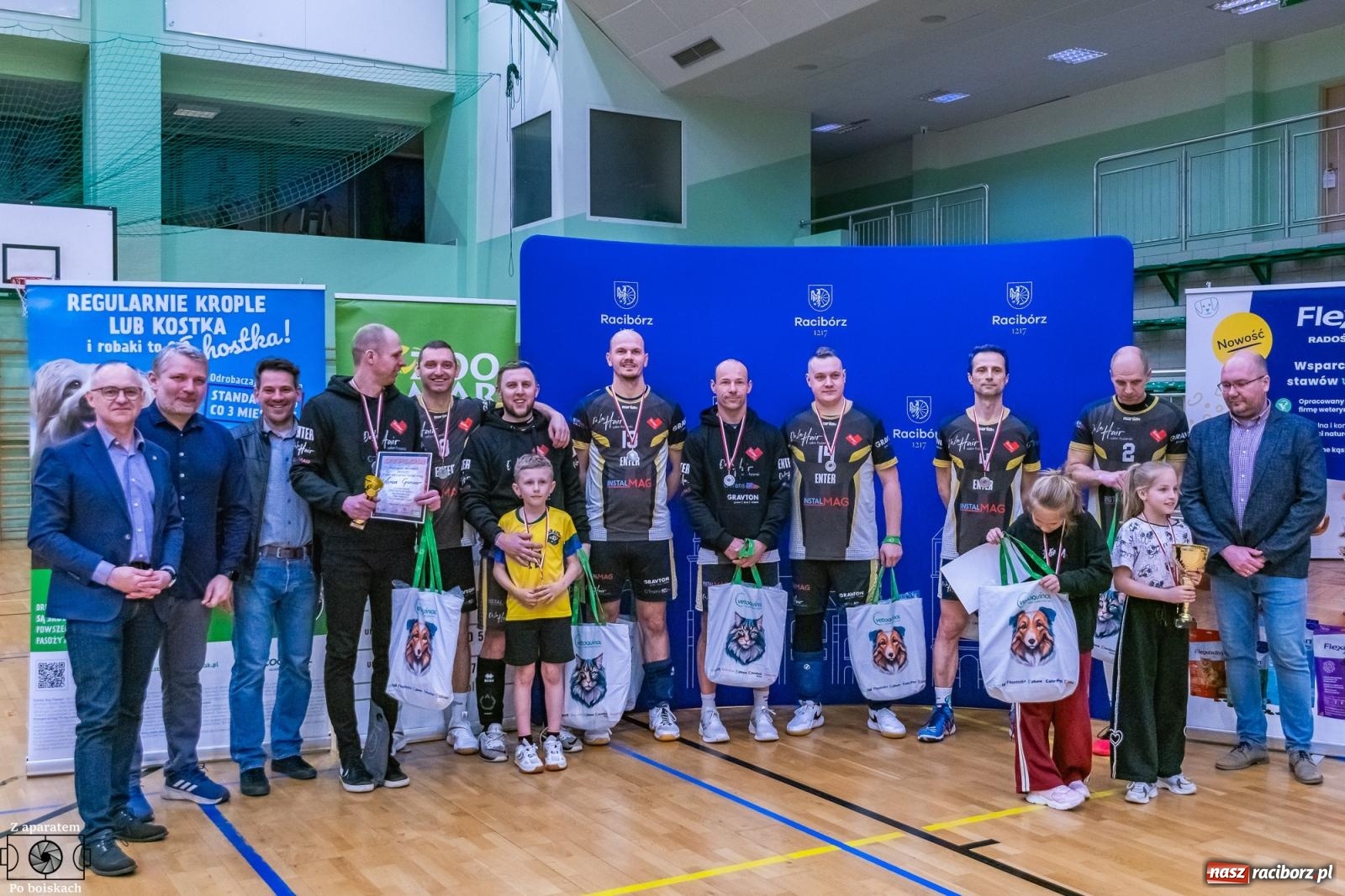 Zdjęcie w galerii na portalu naszraciborz.pl: Finałowe starcia XXVIII sezonu RLPS [FOTO, WYNIKI] wiadomości z regionu