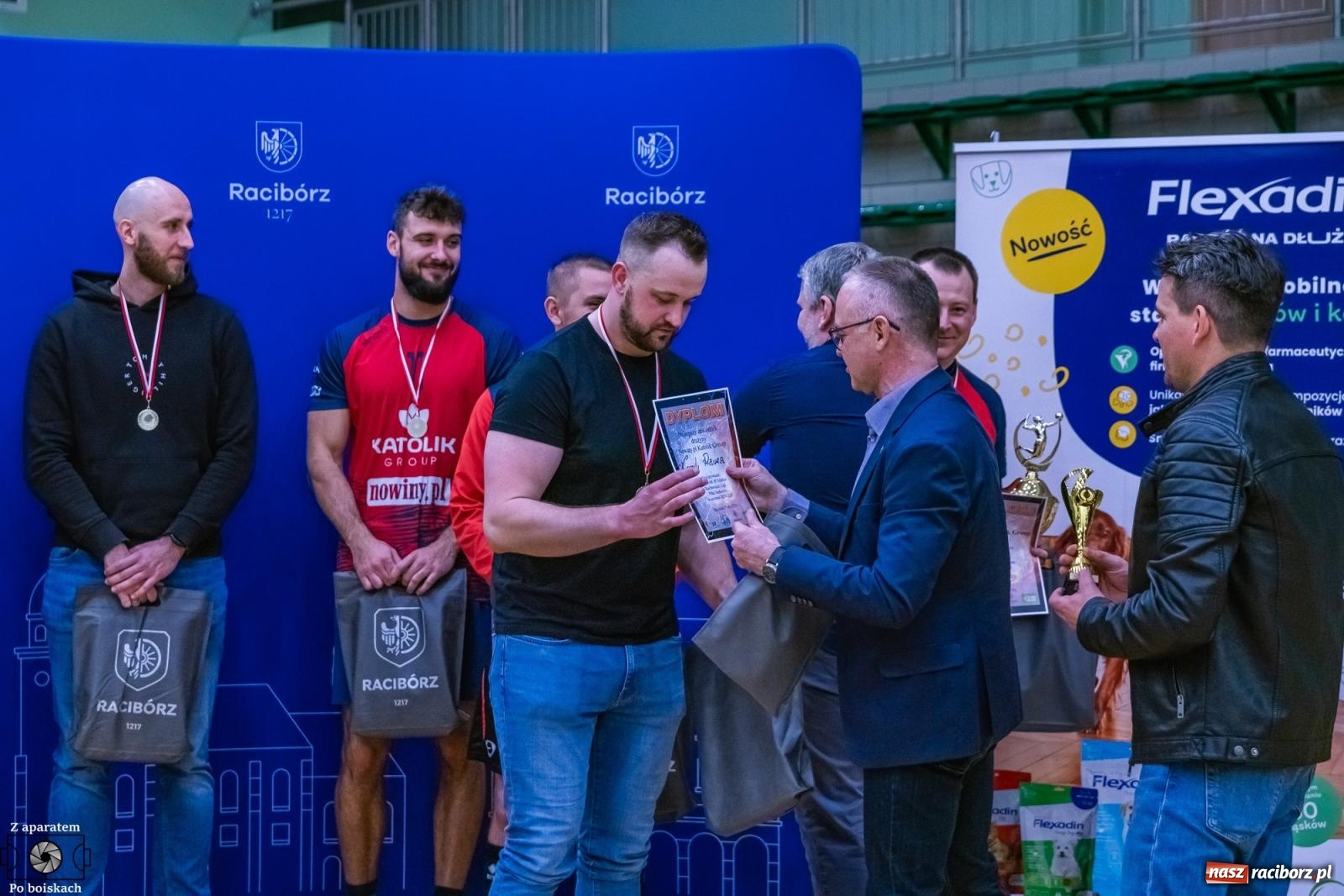 Zdjęcie w galerii na portalu naszraciborz.pl: Finałowe starcia XXVIII sezonu RLPS [FOTO, WYNIKI] wiadomości z regionu