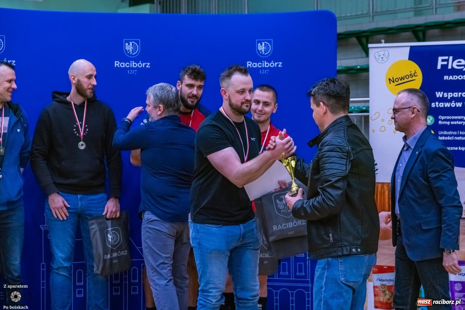 Zdjęcie w galerii na portalu naszraciborz.pl: Finałowe starcia XXVIII sezonu RLPS [FOTO, WYNIKI] wiadomości z regionu