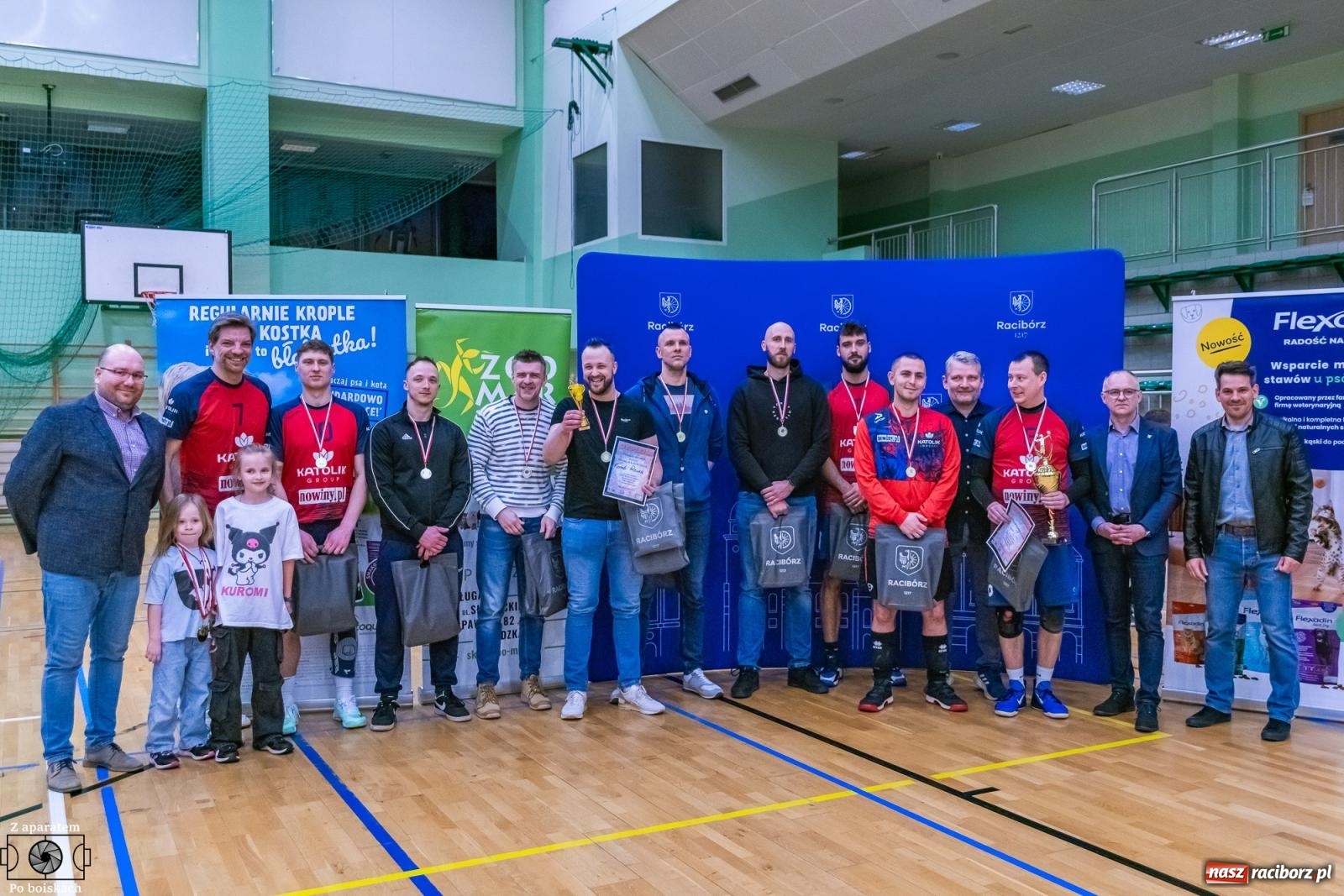 Zdjęcie w galerii na portalu naszraciborz.pl: Finałowe starcia XXVIII sezonu RLPS [FOTO, WYNIKI] wiadomości z regionu