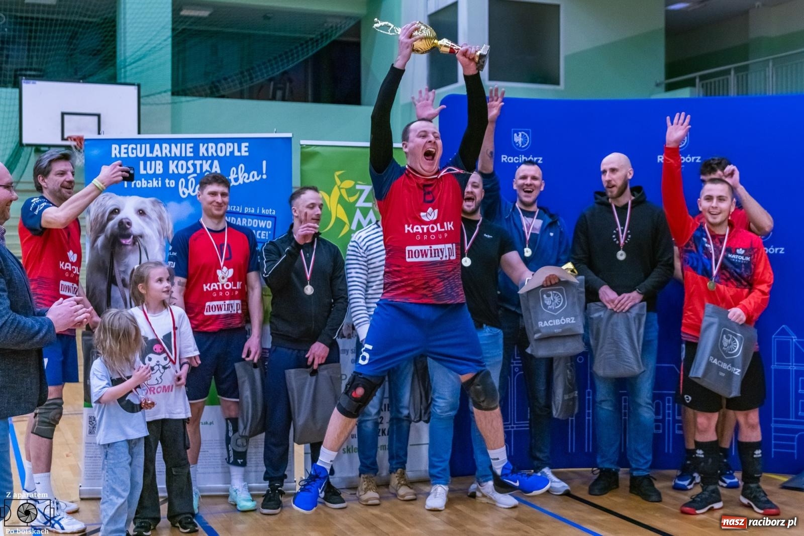 Zdjęcie w galerii na portalu naszraciborz.pl: Finałowe starcia XXVIII sezonu RLPS [FOTO, WYNIKI] wiadomości z regionu