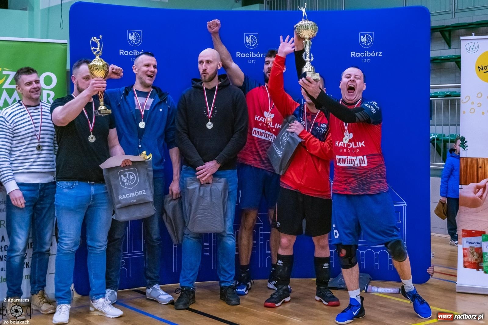 Zdjęcie w galerii na portalu naszraciborz.pl: Finałowe starcia XXVIII sezonu RLPS [FOTO, WYNIKI] wiadomości z regionu
