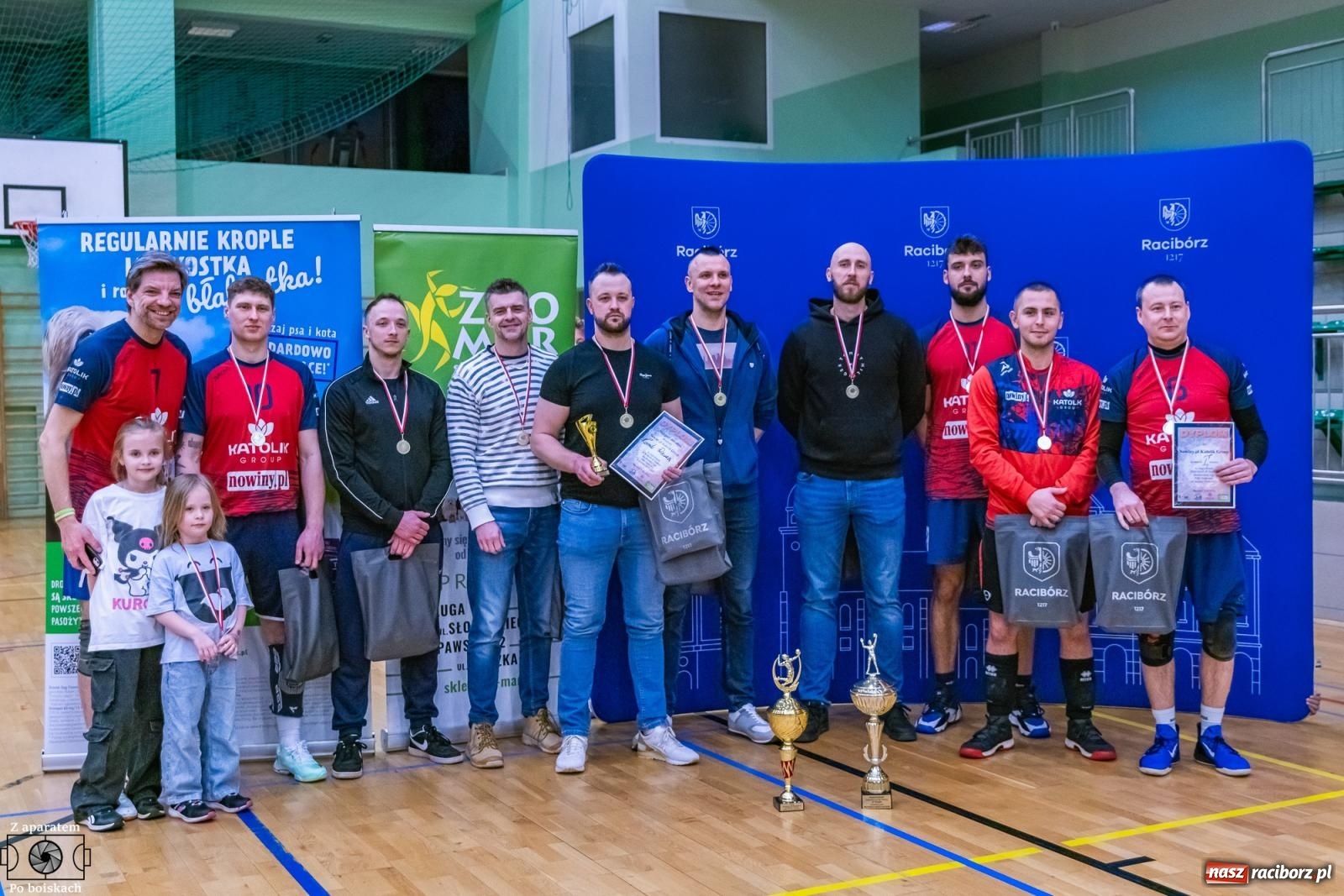 Zdjęcie w galerii na portalu naszraciborz.pl: Finałowe starcia XXVIII sezonu RLPS [FOTO, WYNIKI] wiadomości z regionu