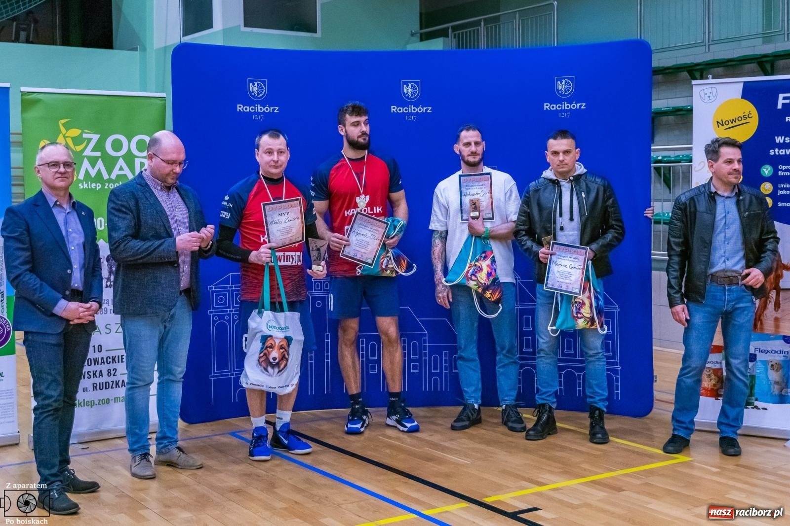 Zdjęcie w galerii na portalu naszraciborz.pl: Finałowe starcia XXVIII sezonu RLPS [FOTO, WYNIKI] wiadomości z regionu