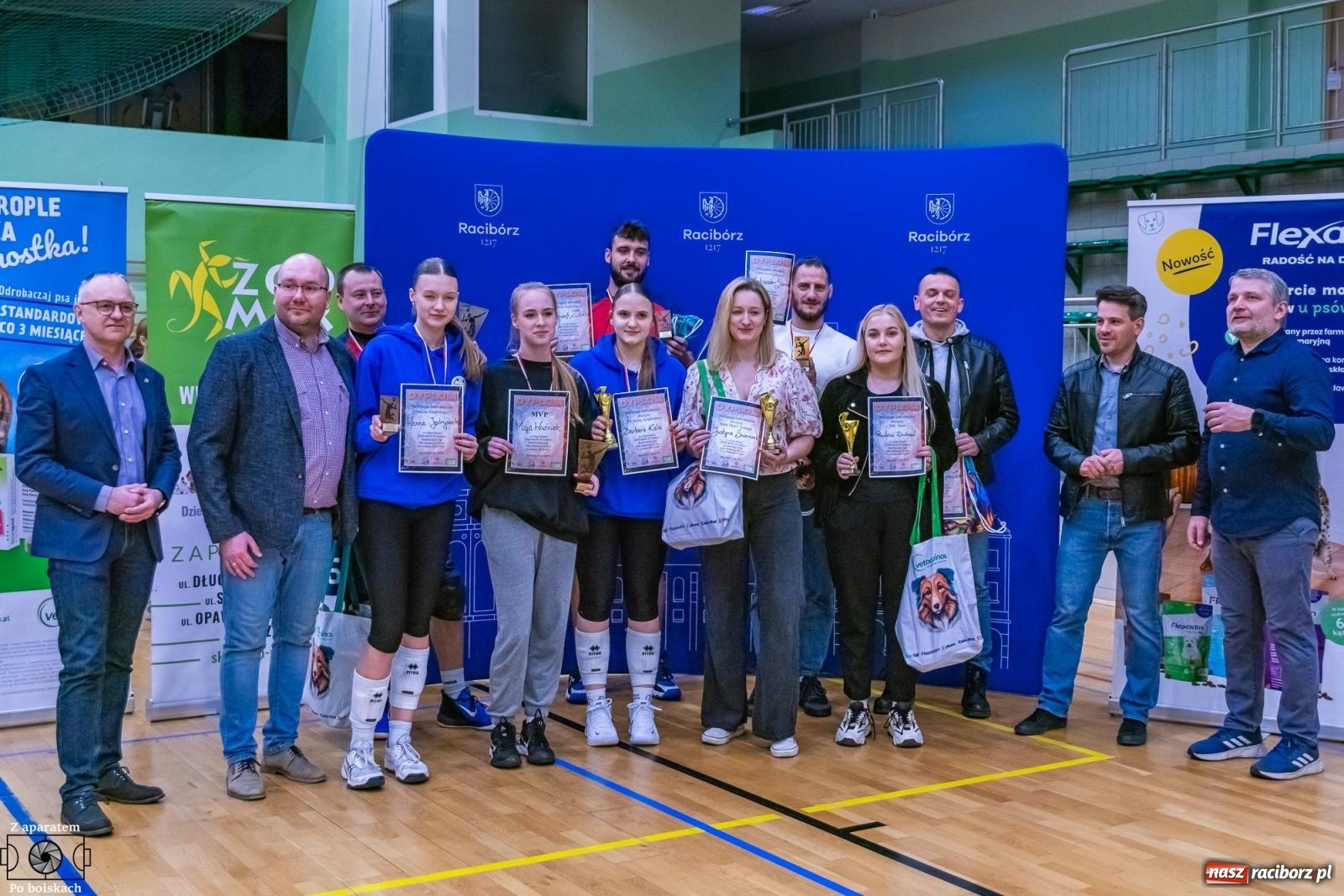 Zdjęcie w galerii na portalu naszraciborz.pl: Finałowe starcia XXVIII sezonu RLPS [FOTO, WYNIKI] wiadomości z regionu