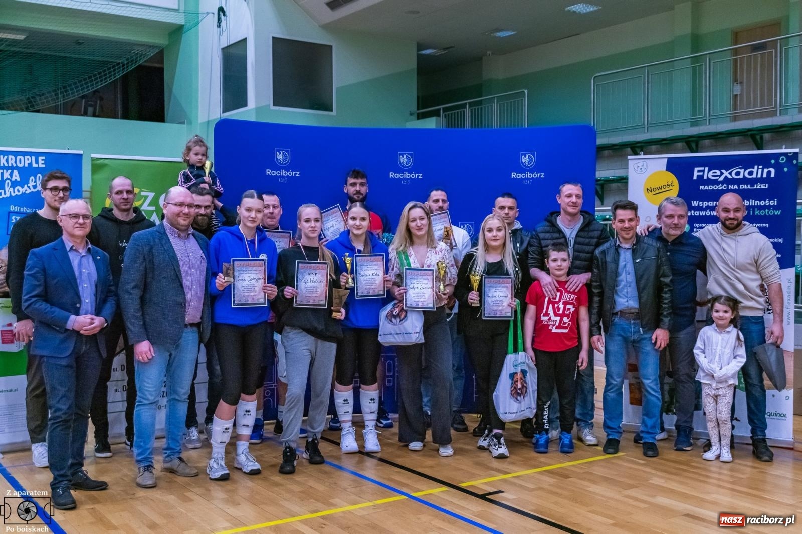 Zdjęcie w galerii na portalu naszraciborz.pl: Finałowe starcia XXVIII sezonu RLPS [FOTO, WYNIKI] wiadomości z regionu