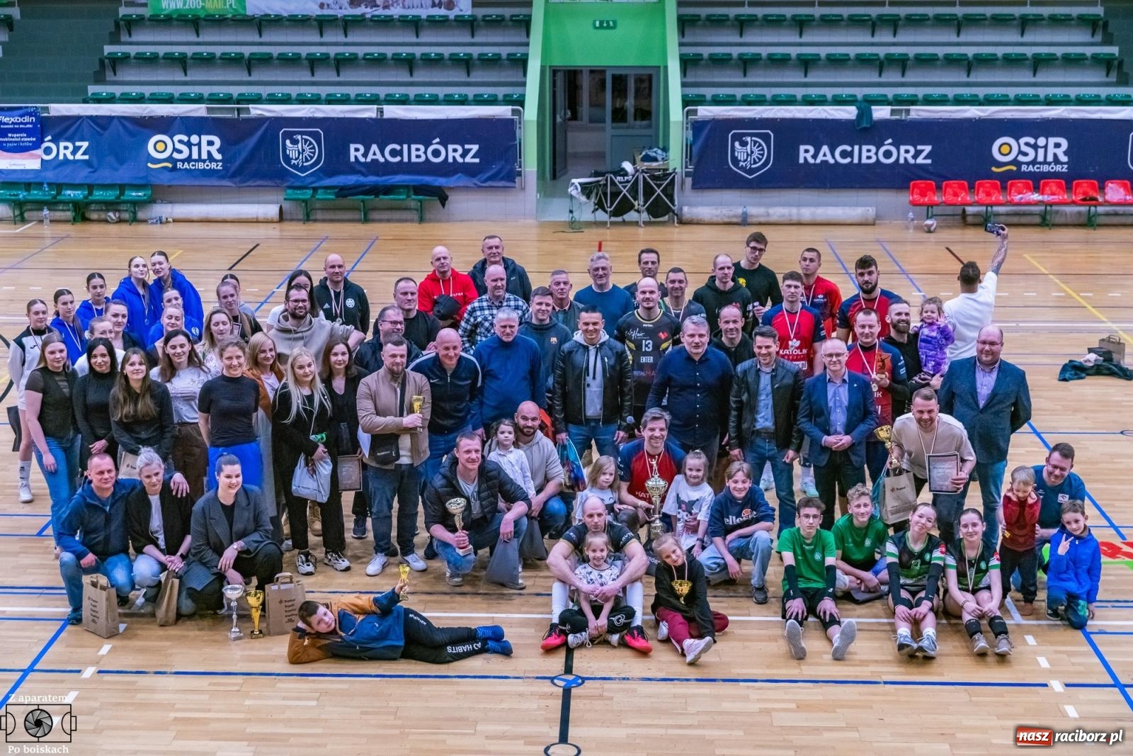 Zdjęcie w galerii na portalu naszraciborz.pl: Finałowe starcia XXVIII sezonu RLPS [FOTO, WYNIKI] wiadomości z regionu