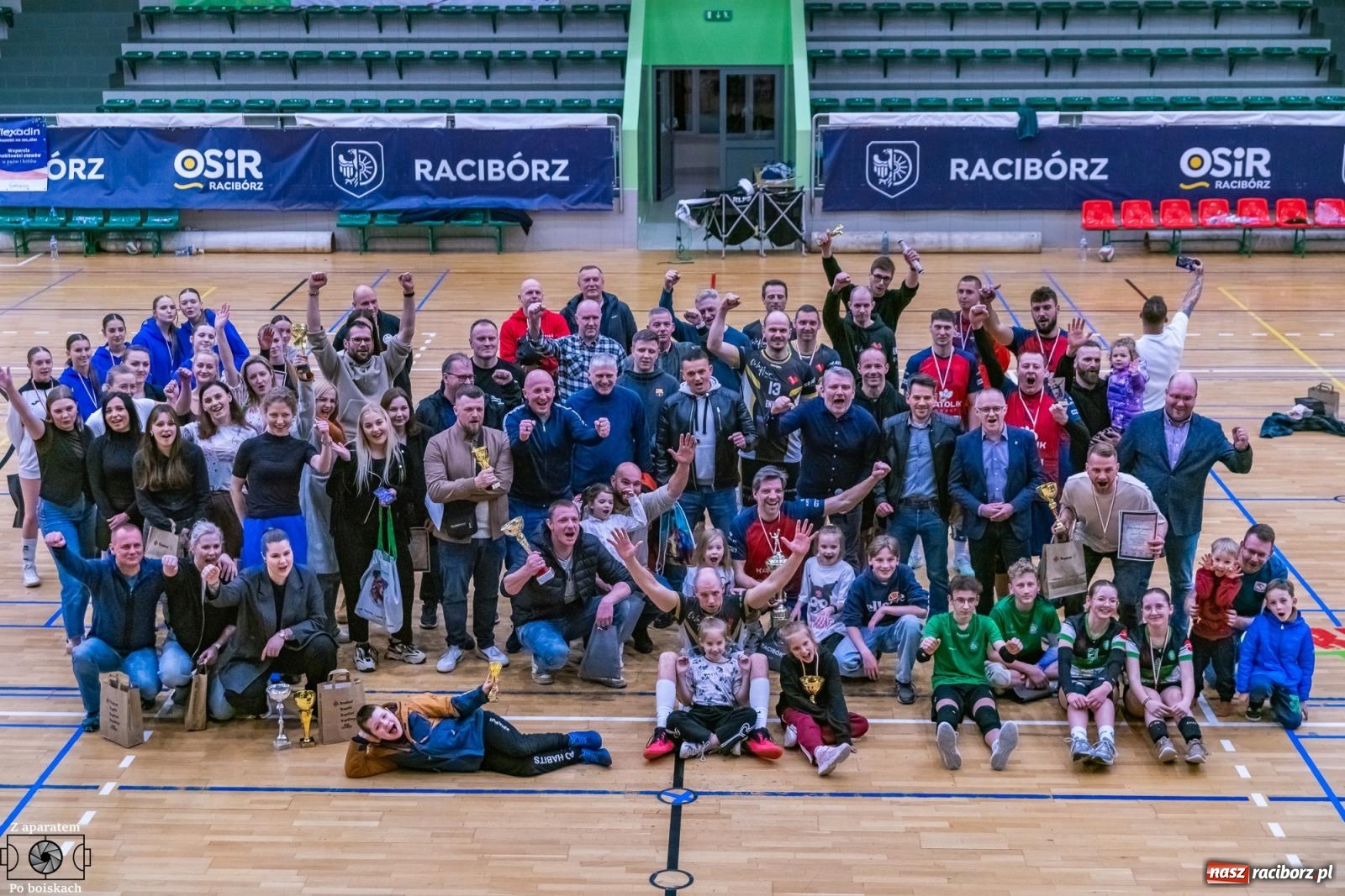 Zdjęcie w galerii na portalu naszraciborz.pl: Finałowe starcia XXVIII sezonu RLPS [FOTO, WYNIKI] wiadomości z regionu