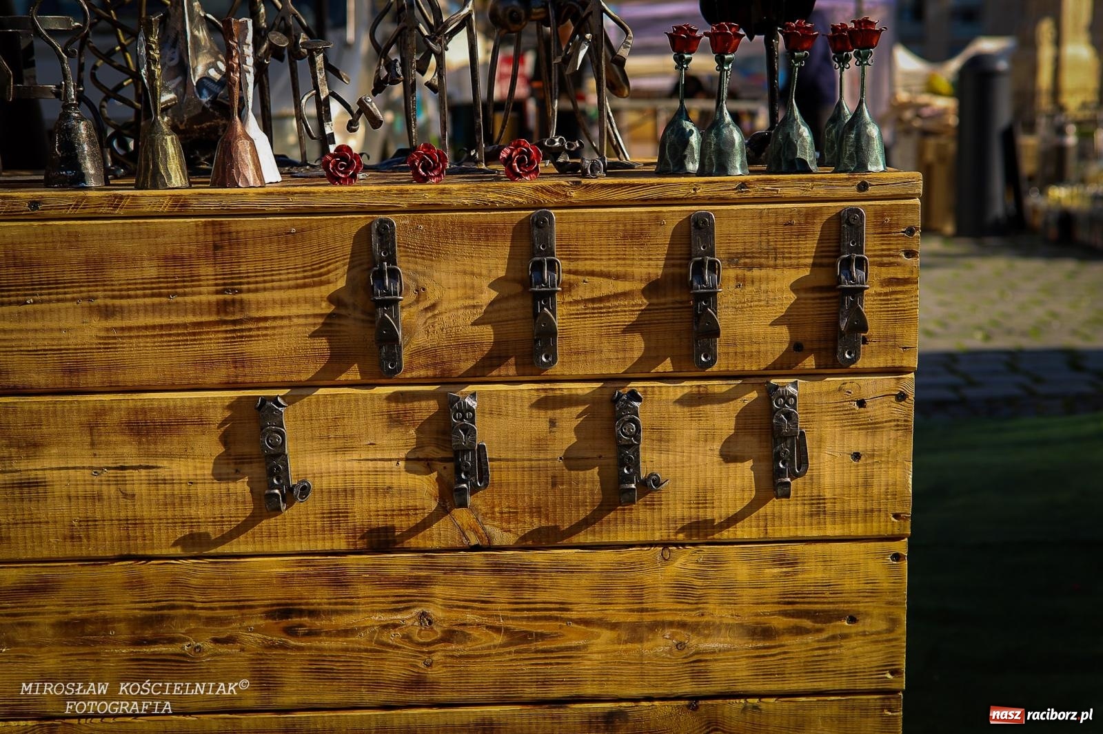 Zdjęcie w galerii na portalu naszraciborz.pl: Migawki z jarmarku wielkanocnego w Raciborzu [FOTO i WIDEO] wiadomości z regionu