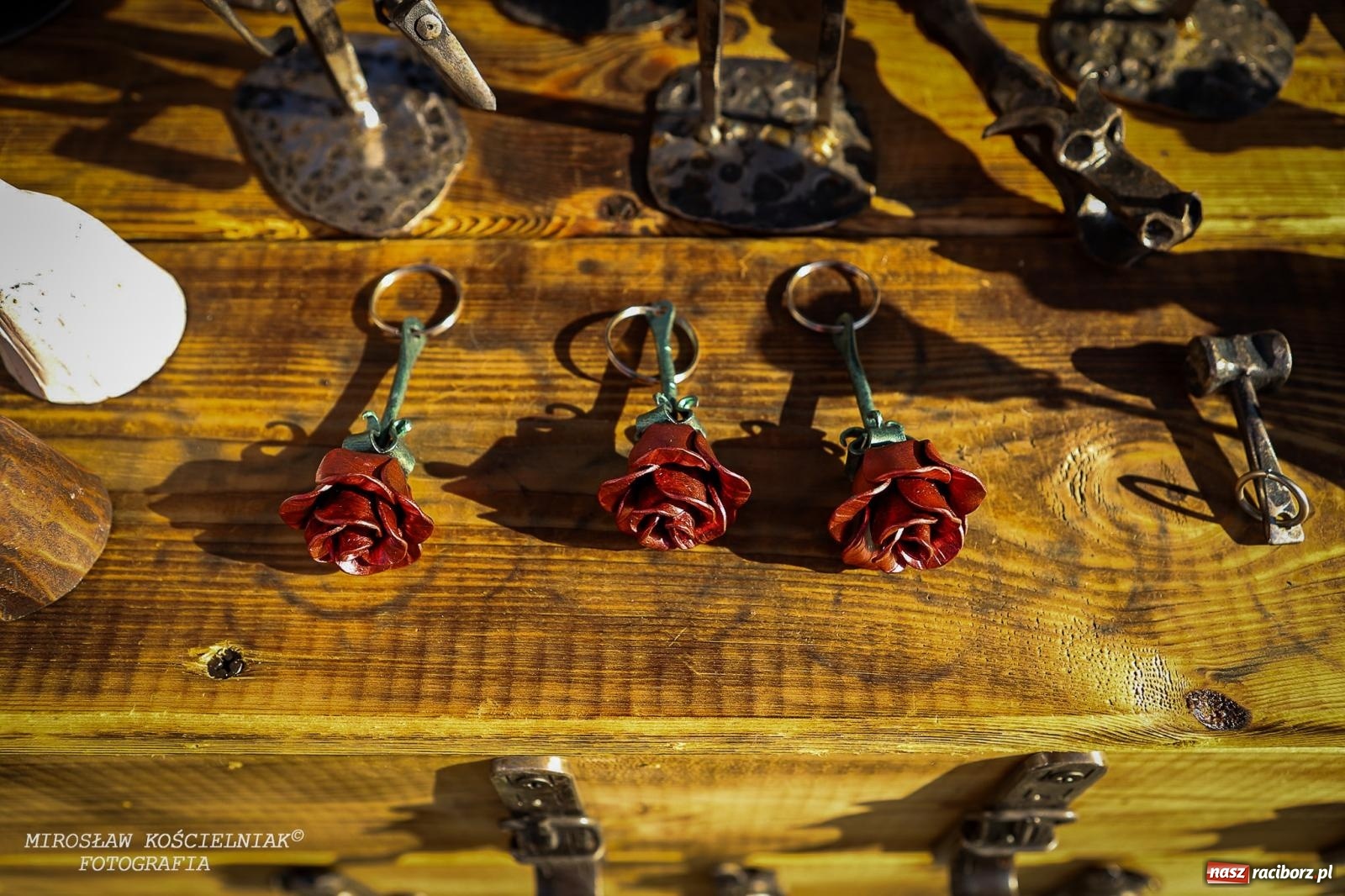 Zdjęcie w galerii na portalu naszraciborz.pl: Migawki z jarmarku wielkanocnego w Raciborzu [FOTO i WIDEO] wiadomości z regionu