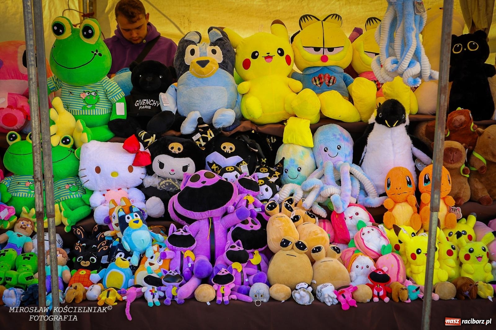 Zdjęcie w galerii na portalu naszraciborz.pl: Migawki z jarmarku wielkanocnego w Raciborzu [FOTO i WIDEO] wiadomości z regionu