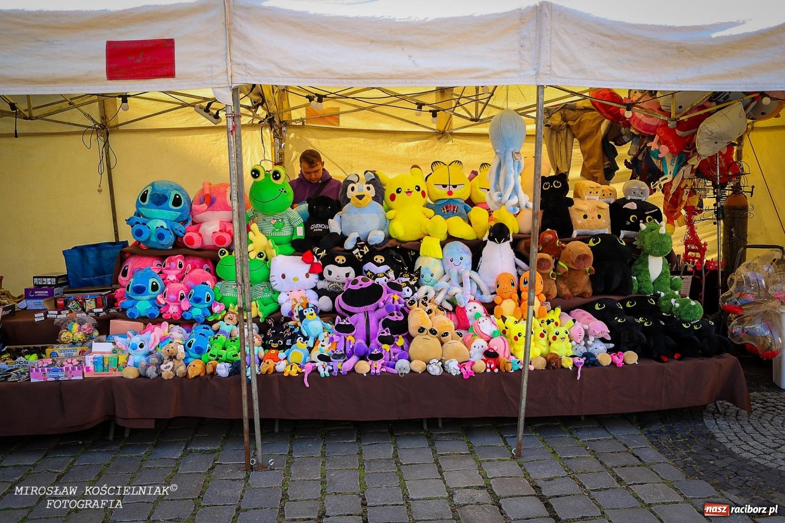Zdjęcie w galerii na portalu naszraciborz.pl: Migawki z jarmarku wielkanocnego w Raciborzu [FOTO i WIDEO] wiadomości z regionu