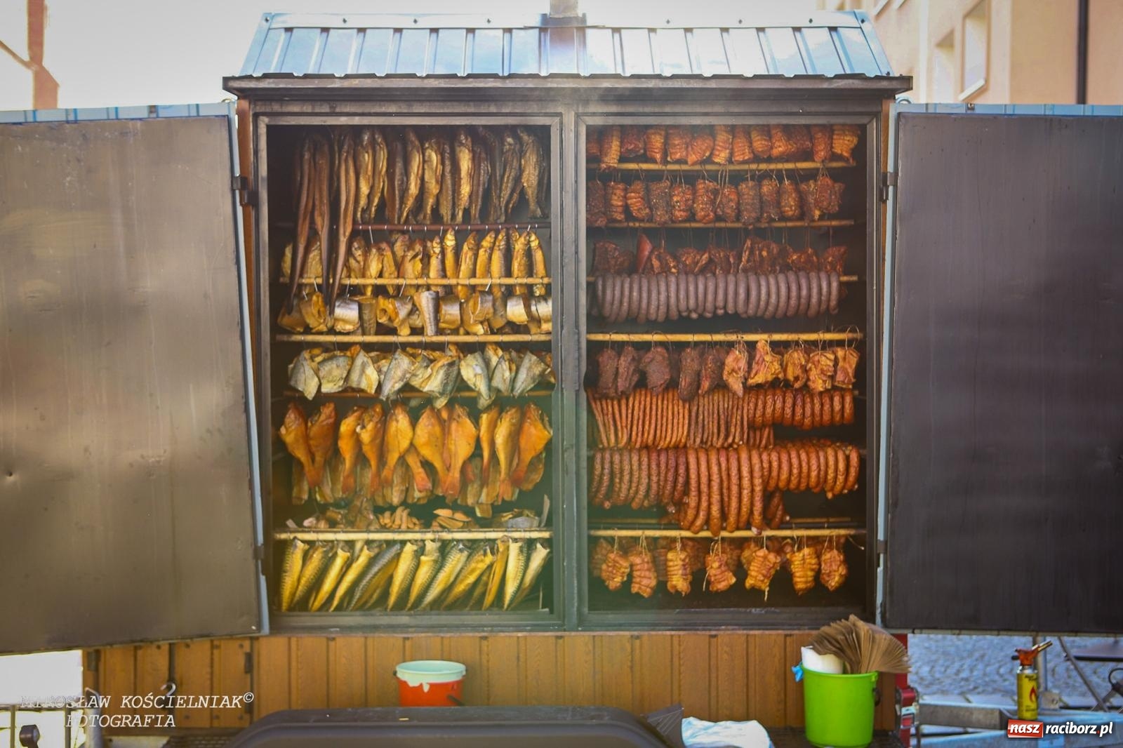 Zdjęcie w galerii na portalu naszraciborz.pl: Migawki z jarmarku wielkanocnego w Raciborzu [FOTO i WIDEO] wiadomości z regionu