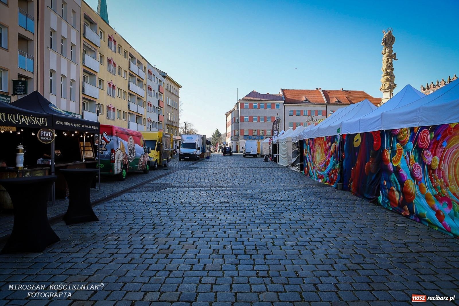 Zdjęcie w galerii na portalu naszraciborz.pl: Migawki z jarmarku wielkanocnego w Raciborzu [FOTO i WIDEO] wiadomości z regionu