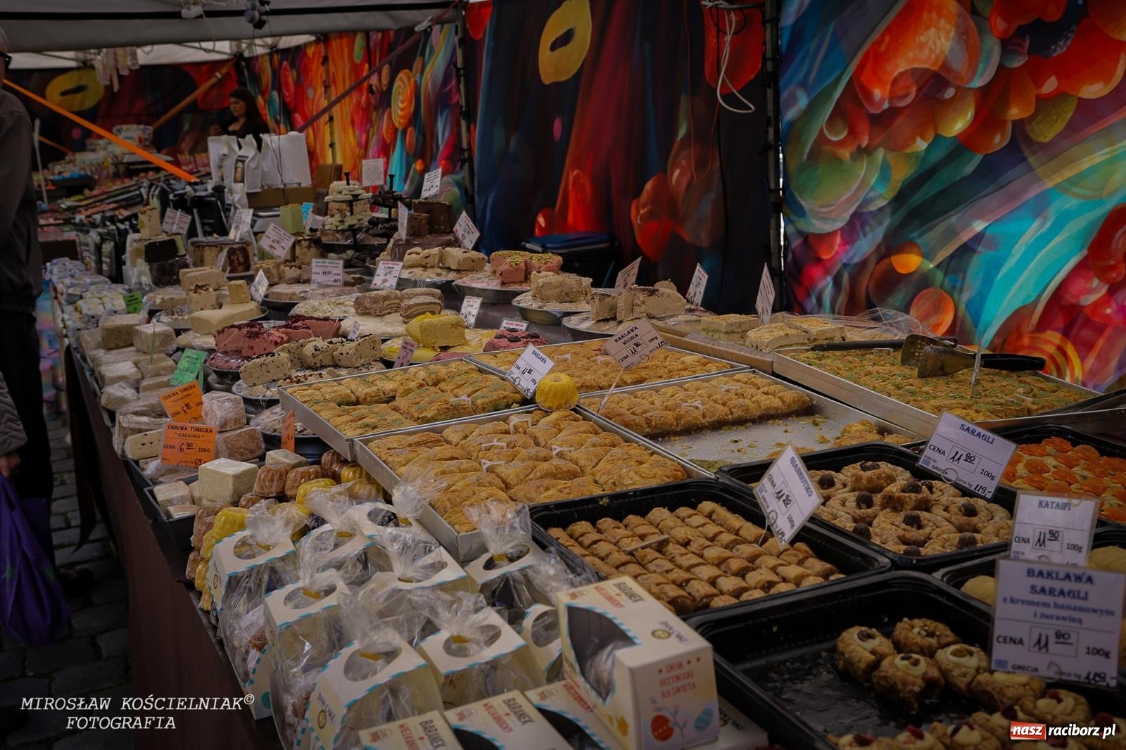 Zdjęcie w galerii na portalu naszraciborz.pl: Migawki z jarmarku wielkanocnego w Raciborzu [FOTO i WIDEO] wiadomości z regionu