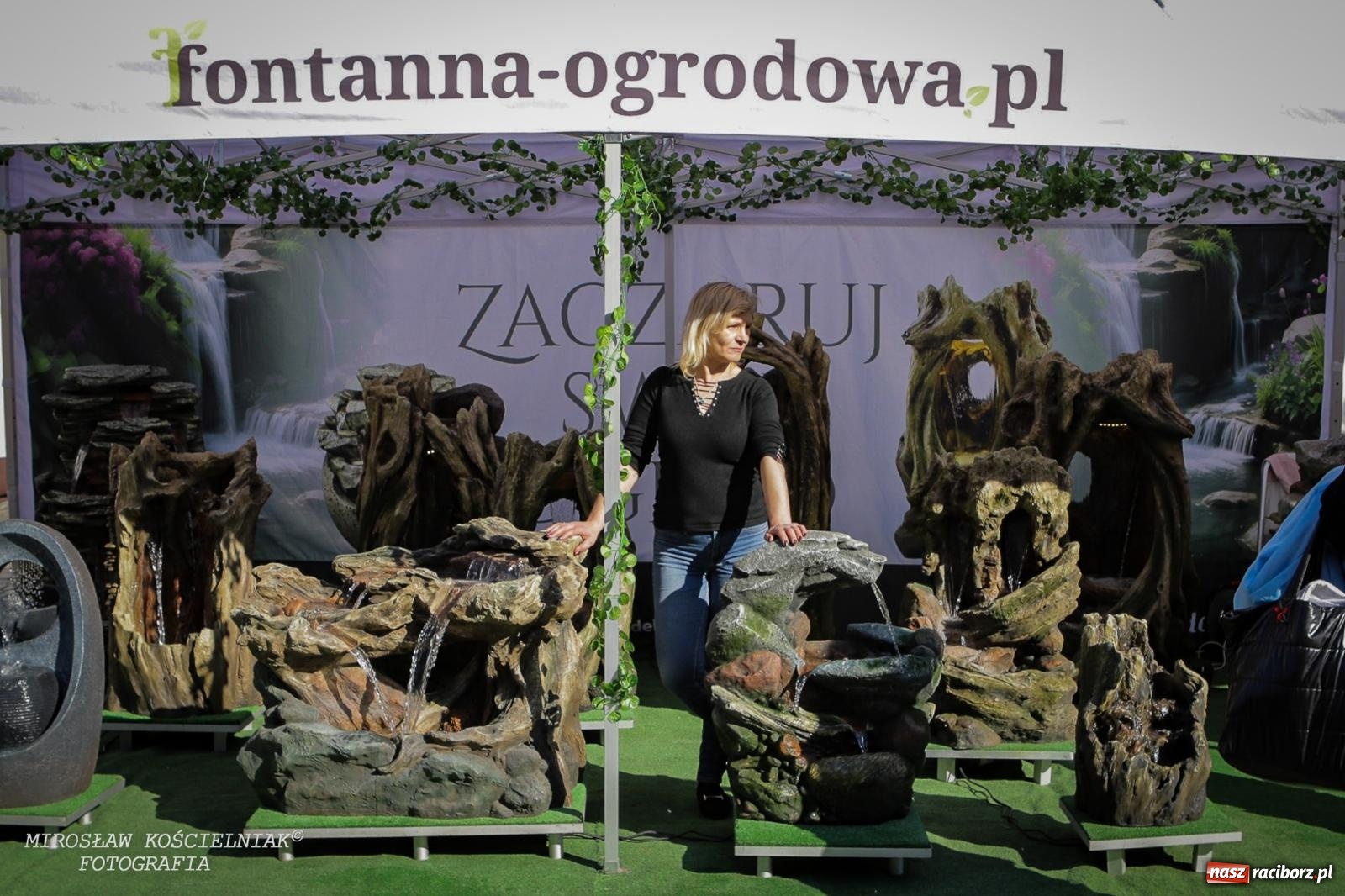 Zdjęcie w galerii na portalu naszraciborz.pl: Migawki z jarmarku wielkanocnego w Raciborzu [FOTO i WIDEO] wiadomości z regionu