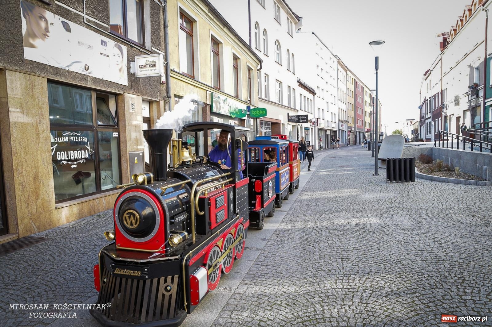 Zdjęcie w galerii na portalu naszraciborz.pl: Migawki z jarmarku wielkanocnego w Raciborzu [FOTO i WIDEO] wiadomości z regionu