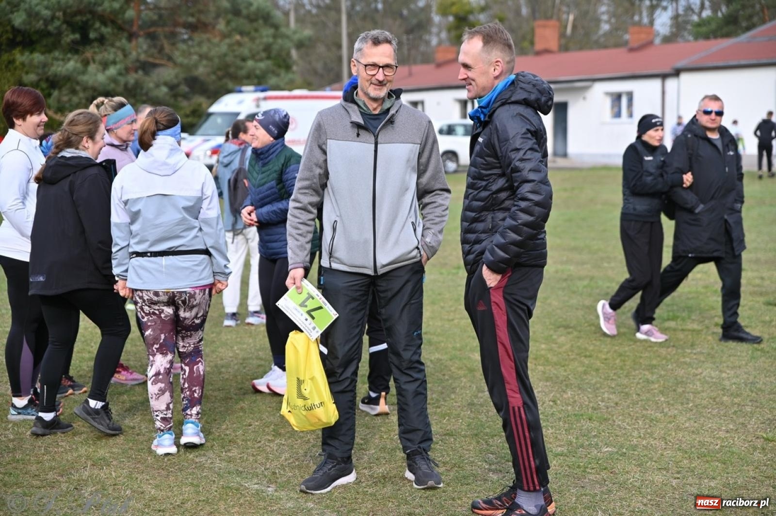 Zdjęcie w galerii na portalu naszraciborz.pl: Leśny Półmaraton Rafamet 2025 [FOTO, WIDEO, WYNIKI] wiadomości z regionu