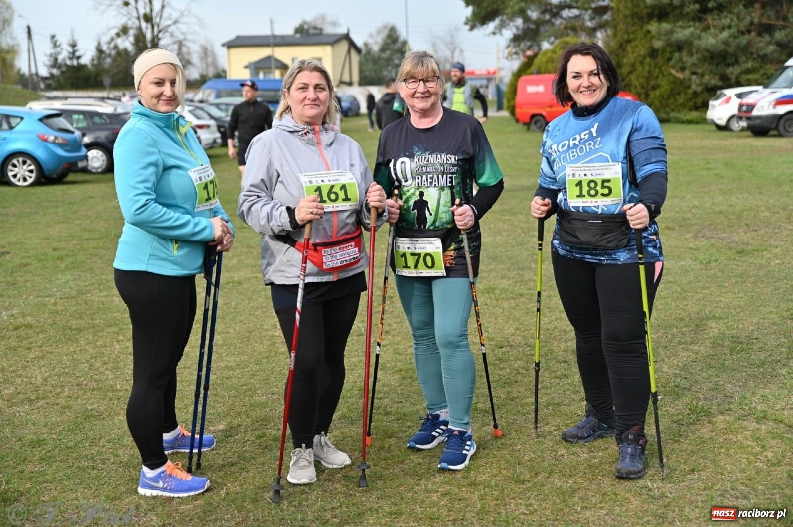 Zdjęcie w galerii na portalu naszraciborz.pl: Leśny Półmaraton Rafamet 2025 [FOTO, WIDEO, WYNIKI] wiadomości z regionu