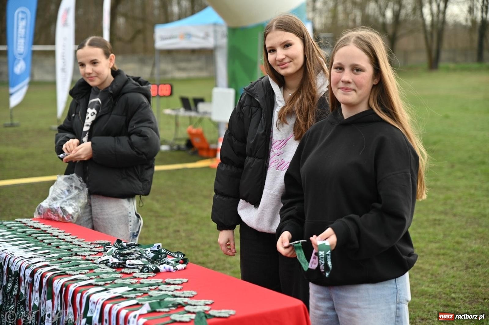 Zdjęcie w galerii na portalu naszraciborz.pl: Leśny Półmaraton Rafamet 2025 [FOTO, WIDEO, WYNIKI] wiadomości z regionu