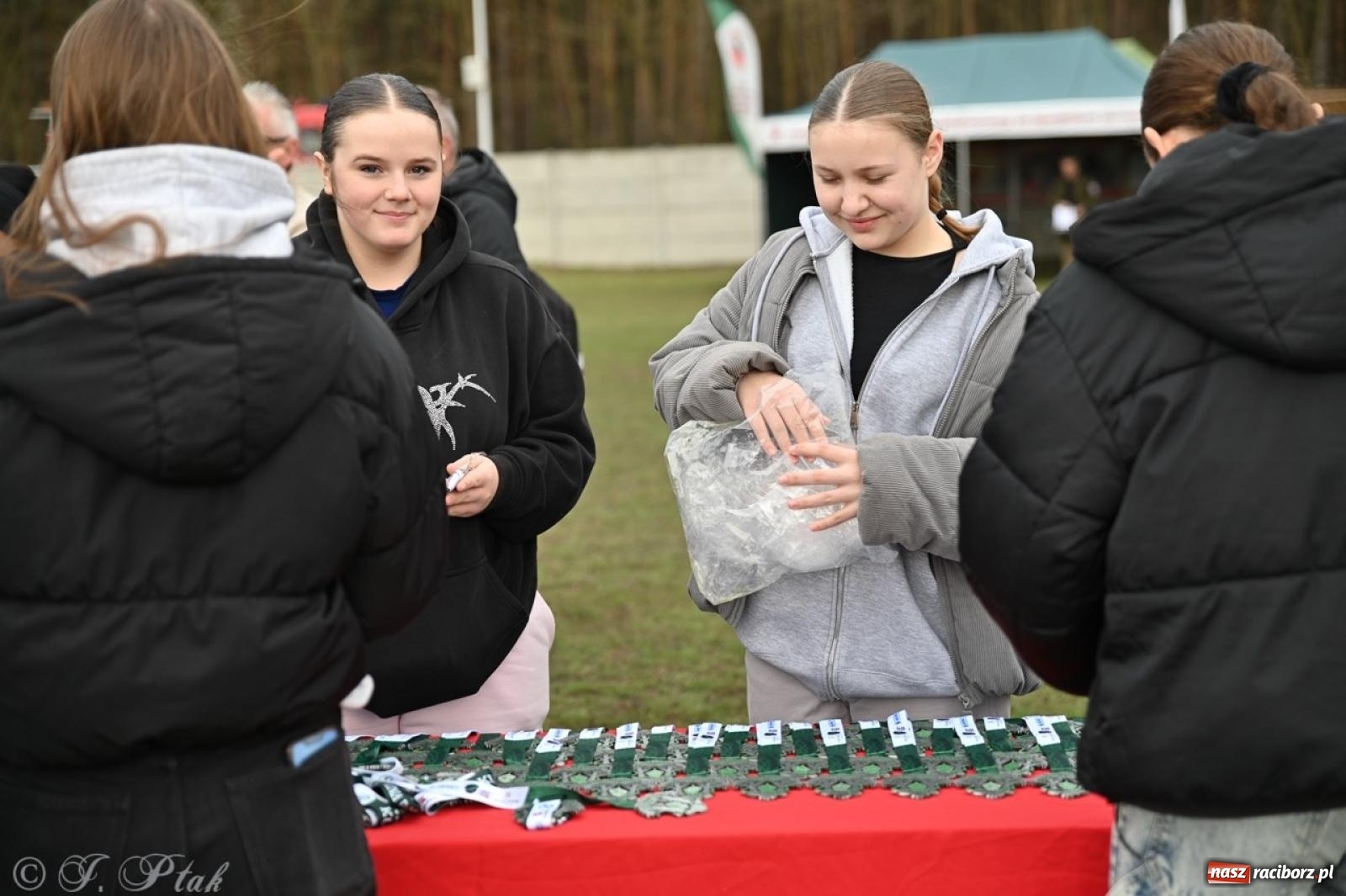 Zdjęcie w galerii na portalu naszraciborz.pl: Leśny Półmaraton Rafamet 2025 [FOTO, WIDEO, WYNIKI] wiadomości z regionu