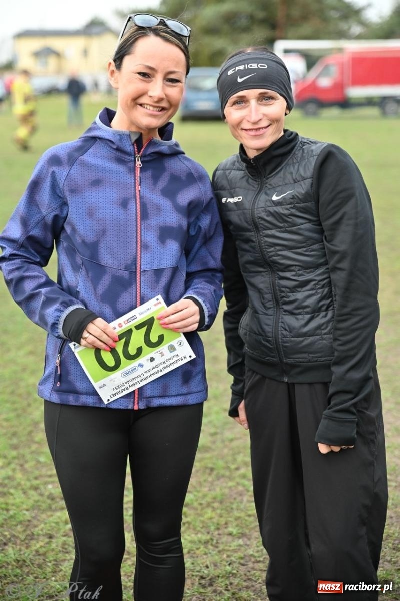 Zdjęcie w galerii na portalu naszraciborz.pl: Leśny Półmaraton Rafamet 2025 [FOTO, WIDEO, WYNIKI] wiadomości z regionu