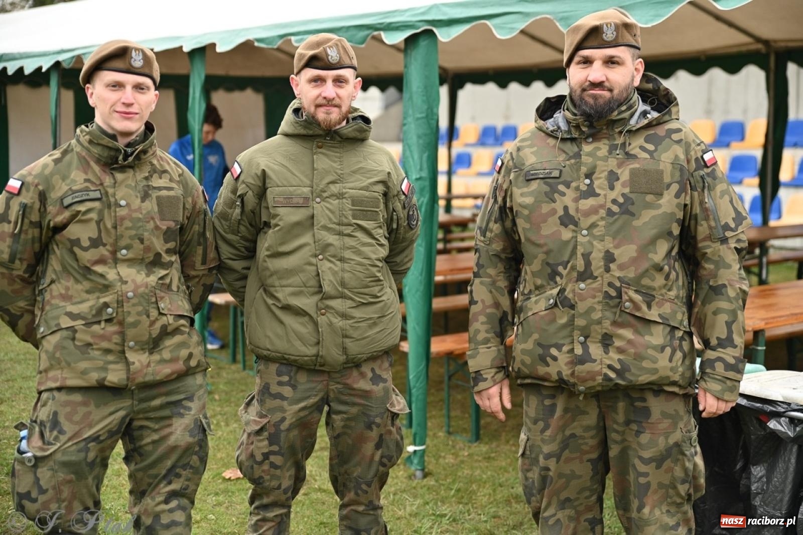 Zdjęcie w galerii na portalu naszraciborz.pl: Leśny Półmaraton Rafamet 2025 [FOTO, WIDEO, WYNIKI] wiadomości z regionu